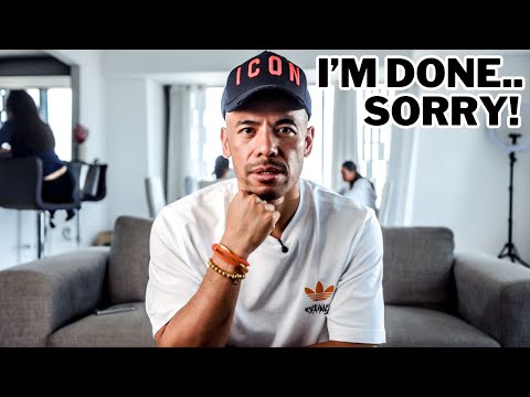 I'm Sorry.. I Need to Let You know.. I'm Done with Law of Attraction! **LIFE UPDATE!**