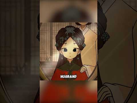 The bride is not marrying a human being #anime #shorts