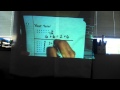 Exploring Arrays through Repeated Addition