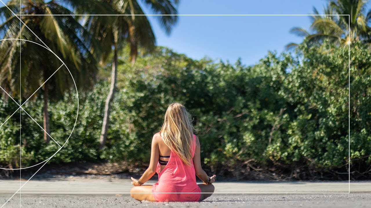 POWERFUL 15 Min Guided Meditation For Stress & Anxiety Surrender To The Flow Day 8