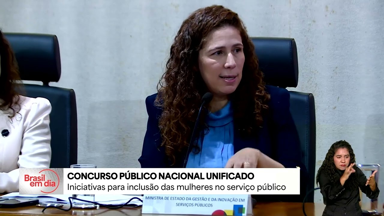 Inscrições para o Concurso Público Nacional Unificado começam em 2 de julho