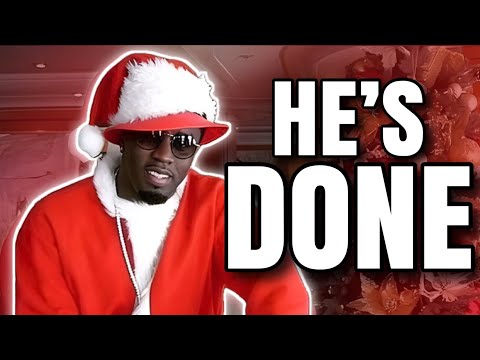 Diddy's First Christmas Behind Bars - Bubba the Love Sponge® Show | 12/6/24