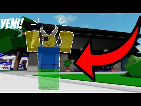 🔥 Brookhaven'da Görünmez Olmak?! 😳 | ROBLOX Brookhaven 🏡 RP yeni Güncelleme