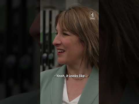 ‘Not very British’ - Chancellor responds to heckler