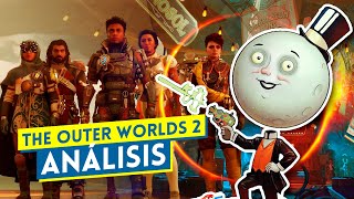 The Outer Worlds 2 video test Vandal