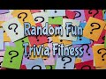 Fitness Challenge Trivia: Test Your Knowledge and Speed