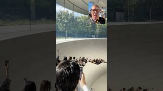 Runter an den #AppleEvent