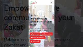 Register For The Iftar Fun Walk  #zakatkenya #iftarfunwalk