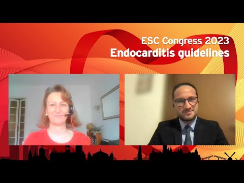 2023 ESC Guidelines for the management of #Endocarditis - #ESCcongress 2023