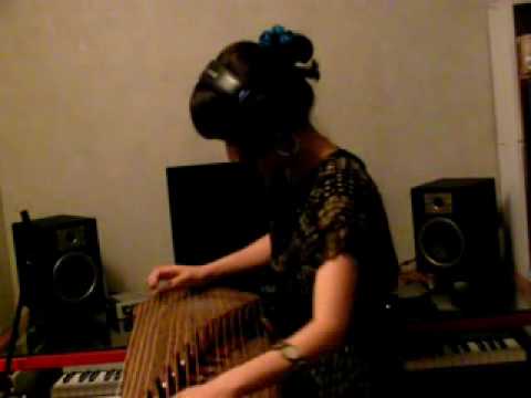 Steve Vai-Tender Surrender Gayageum ver. by LUNA