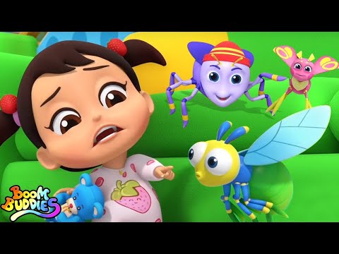 Bugs! Bugs! Bugs! Bugs! - Nursery Rhymes and Baby Songs by Boom Buddies