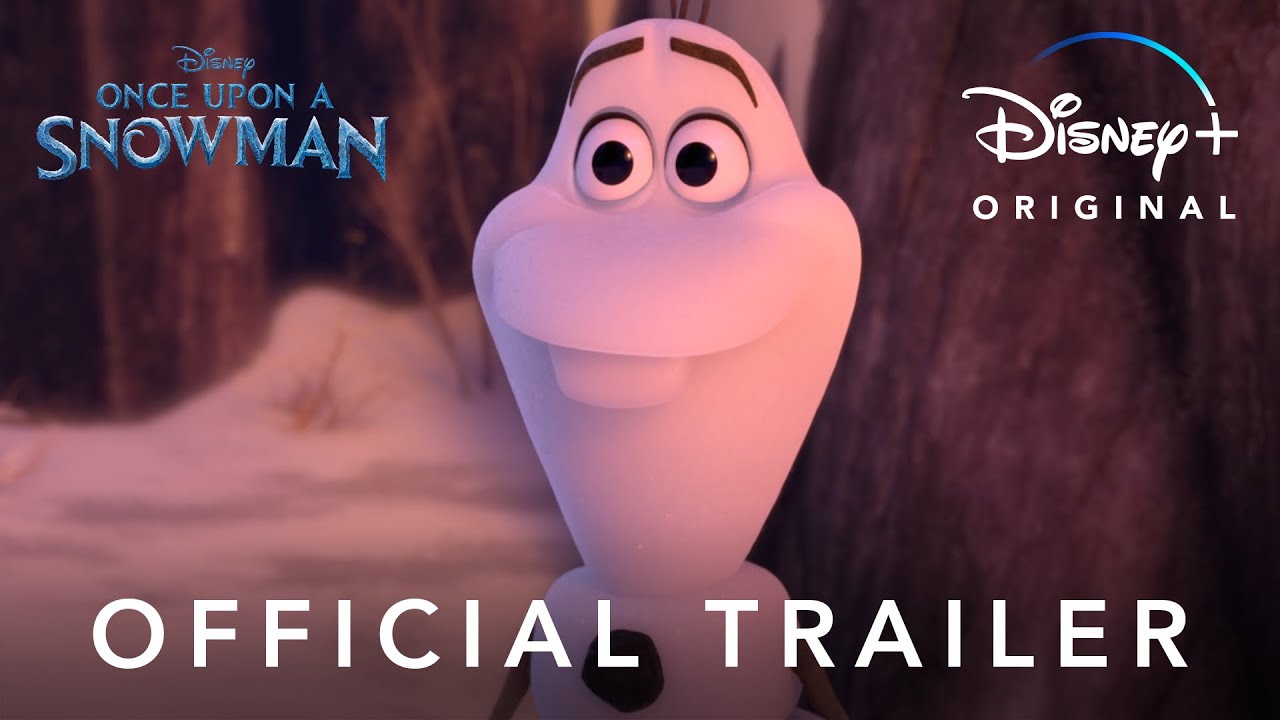 Once Upon a Snowman Trailerin pikkukuva
