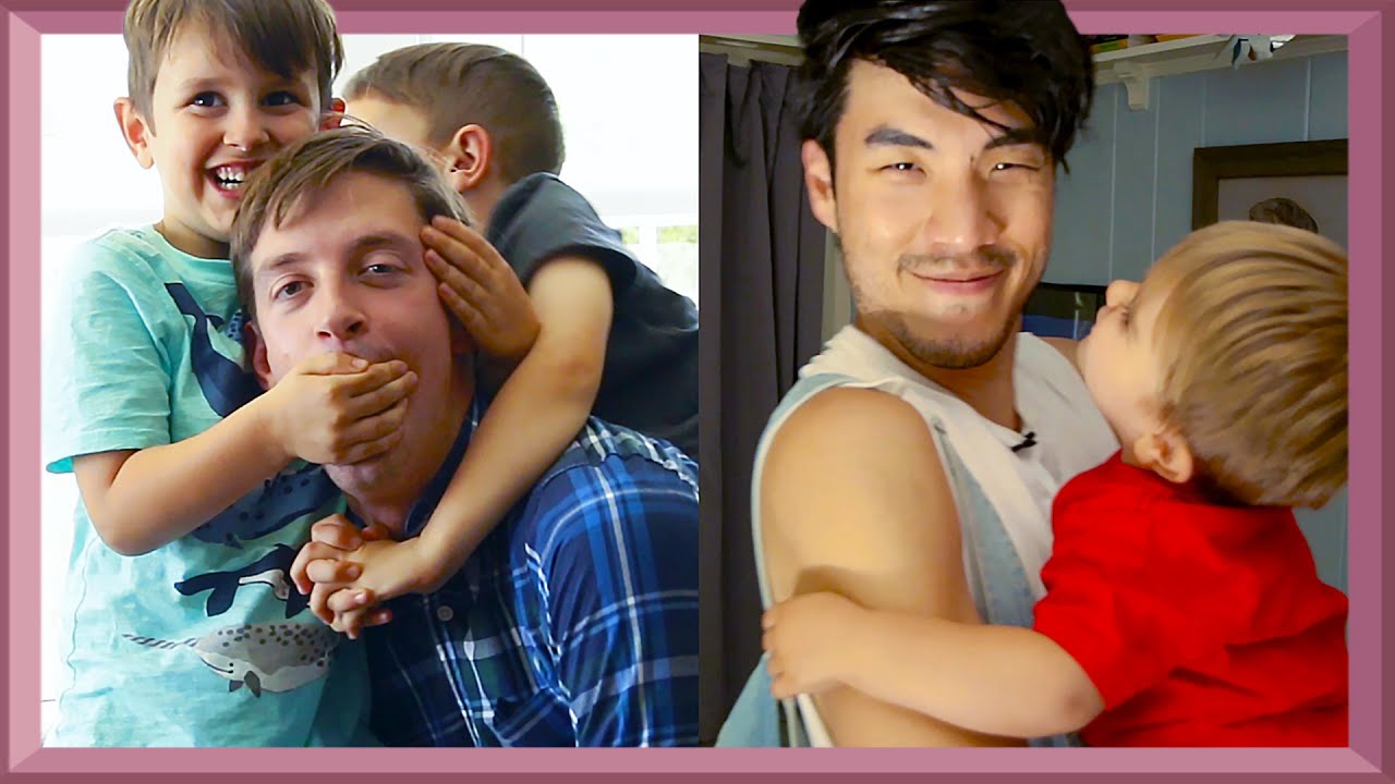 The Try Guys Raise Toddlers For A Day Fatherhood: Part 3