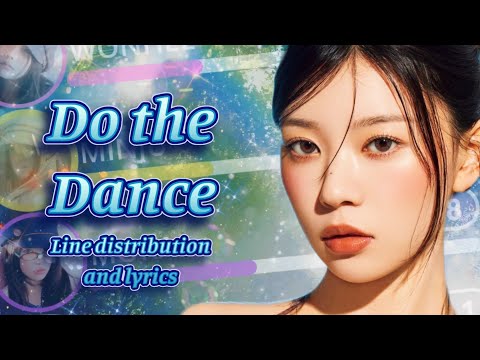 ILLIT Do the Dance (빌려온 고양이) | LINE DISTRIBUTION + COLOR CODED LYRICS + KARAOKE + TRANSLATION