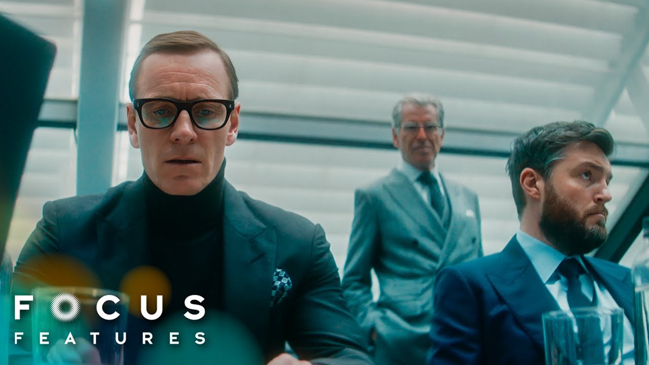 Confidencial (Black Bag) miniatura del trailer