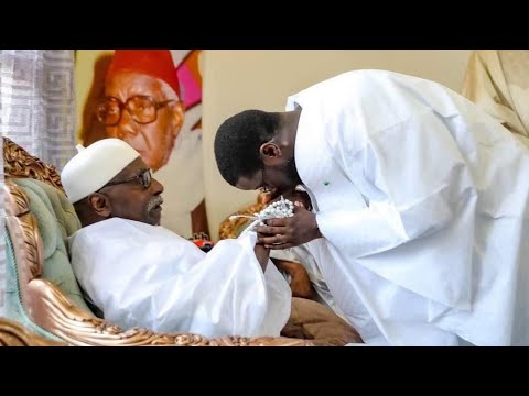 Discours Serigne Babacar Sy Mansour, Visite du President Diomaye Faye, GAMOU TIVAOUANE 2024