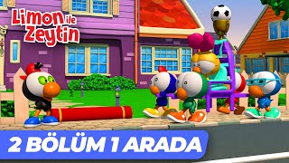 2 Bölüm 1 Arada 57 🍋 Limon ile Zeytin