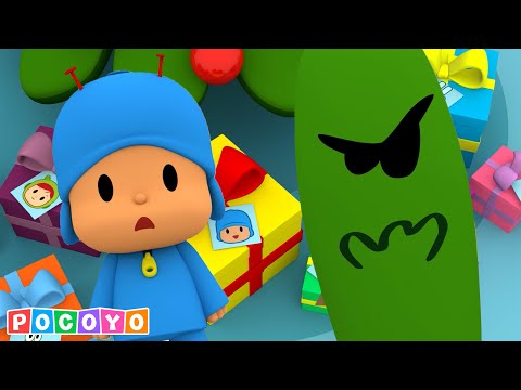 👽 Bir Uzaylı Noel Carol (S4E24) | Pocoyo 🇹🇷  Türk | Resmi Kanal | Çocuklar için Çizgi Fimler