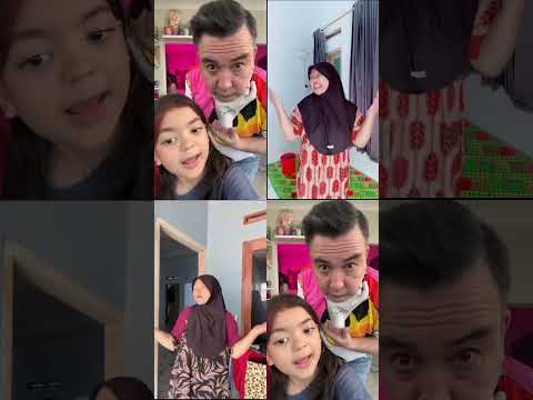 lebaran dug duduh dug #shorts #funny #trending