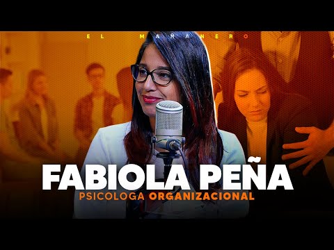 La Salud mental en el trabajo - Fabiola Peña