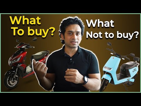 Don't buy these electric scooters and brands if your budget is under 1 lakh rupees
