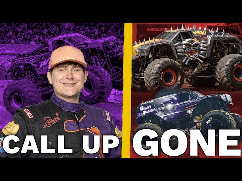 Monster Jam 2025 Lineups REVEALED