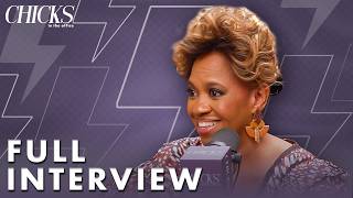 Chandra Wilson On Factoring in Miranda Bailey's ODC Into Grey's Anatomy