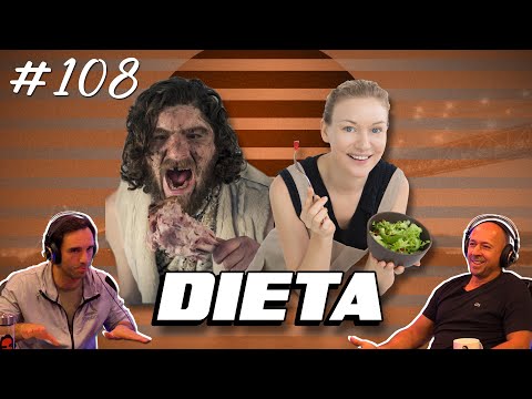 DIETA - Porque sabemos e não cumprimos? (Estratégias de Sucesso) | PODCAST 108