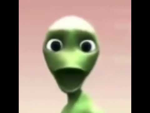 Green Alien Dance | El Chombo - Dame Tu Cosita feat. Cutty Ranks - Yeşil Uzaylı Dansı