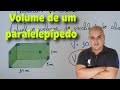 Volume of a Parallelepiped