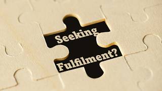 26 05 10, Seeking Fulfilment? The Rev'd Dr James Lawson, St Mary Magdalene Enfield