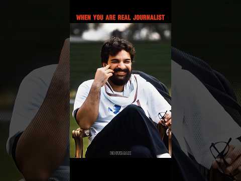 Journalist exclusive thre*t| editimax | #viral #shorts #trending #bollywood