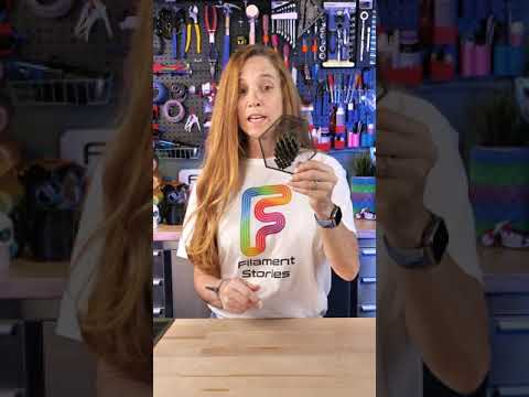 3D printing on Fabric? Can you say cosplay armor?!
