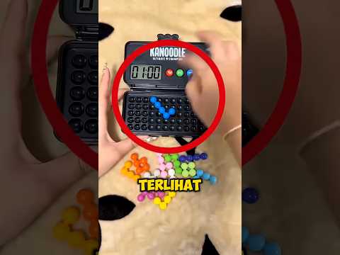 permainan ini terlihat mudah,tapi sangat mengasah otak 🧐