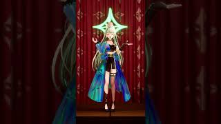 新年のご挨拶（真面目ver）🎍 #NEPHLA #Vtuber #Vsinger #VirtualSinger #shorts