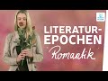 Romantische Literatur und ihre Konzepte
