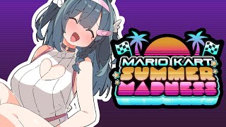【MARIOKART SUMMER MADNESS】MARIOKART FILTHYCASUAL REPORTING FOR DUTY