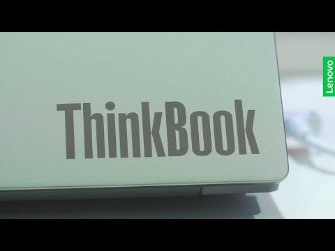 ThinkBook 14 & 15 In Action at IFA 2019