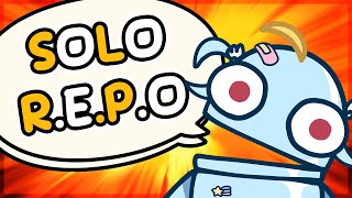 🔴【R.E.P.O.】รีโป๊ะแบบหมาป่าเดียวดาย【Popo/ARP】