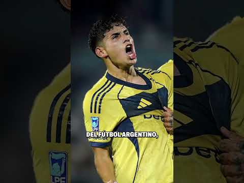 "ARANDA ES UN FUTBOLISTA DISTINTO" - #aranda #bocajuniors #riquelme #azzaro