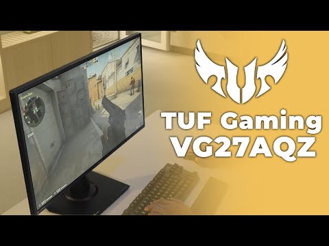 Oyunculara Özel: ASUS TUF Gaming VG27AQZ Monitör İncelemesi