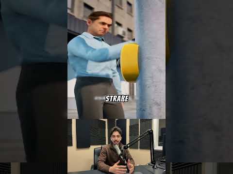 Die Funktion der Knöpfe am Fußgängerüberweg