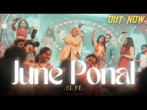 JUNE PONAL - Elfé Choir / Live Performance