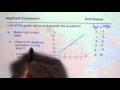 Analyzing Linear Patterns and Functions