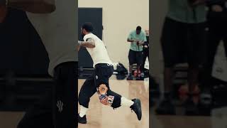 Kyrie Irving - Working - 8/19/26