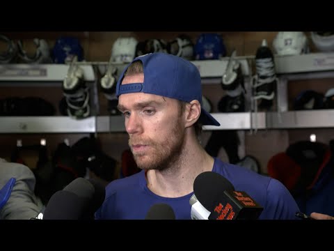 POST-RAW | Connor McDavid 12.04.25