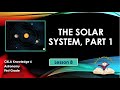 Exploring the Rocky Planets of the Solar System