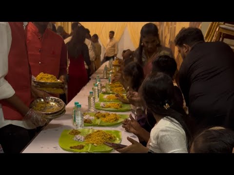 Muslim Marriage la Mutton Biriyani || முஸ்லிம் மட்டன் பிரியாணி