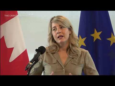 Canada's negotiations with Donald Trump to continue after new tariff threat: Mélanie Joly