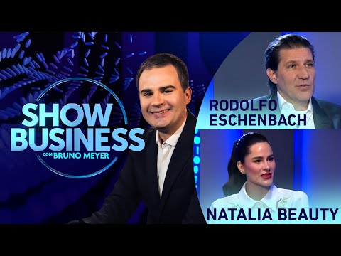 Rodolfo Eschenbach, CEO da Accenture, e Natalia Beauty | SHOW BUSINESS - 28/08/2024